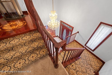 Welcome to this architecturally striking Tudor-inspired on Glenmaura National Golf Club in Pennsylvania - for sale on GolfHomes.com, golf home, golf lot
