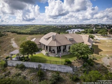 With arguably the best panoramic view in Kendall County, this on Tapatio Springs Country Club and Resort in Texas - for sale on GolfHomes.com, golf home, golf lot