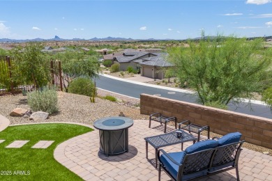 Your Dream Home in Wickenburg Ranch awaits. Discover comfort on Wickenburg Ranch Golf Course in Arizona - for sale on GolfHomes.com, golf home, golf lot