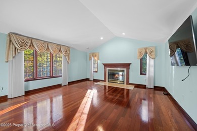 Welcome to this architecturally striking Tudor-inspired on Glenmaura National Golf Club in Pennsylvania - for sale on GolfHomes.com, golf home, golf lot