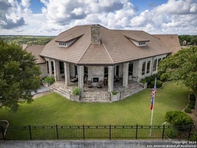 With arguably the best panoramic view in Kendall County, this on Tapatio Springs Country Club and Resort in Texas - for sale on GolfHomes.com, golf home, golf lot