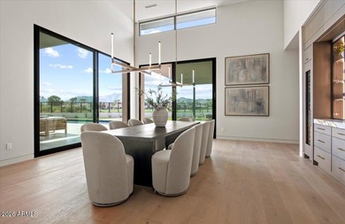 This exceptional custom estate promises to be one of the most on Camelback Golf Club in Arizona - for sale on GolfHomes.com, golf home, golf lot