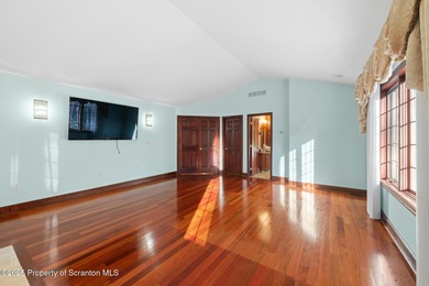Welcome to this architecturally striking Tudor-inspired on Glenmaura National Golf Club in Pennsylvania - for sale on GolfHomes.com, golf home, golf lot