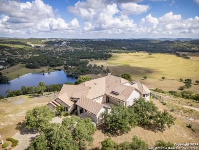 With arguably the best panoramic view in Kendall County, this on Tapatio Springs Country Club and Resort in Texas - for sale on GolfHomes.com, golf home, golf lot