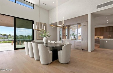 This exceptional custom estate promises to be one of the most on Camelback Golf Club in Arizona - for sale on GolfHomes.com, golf home, golf lot