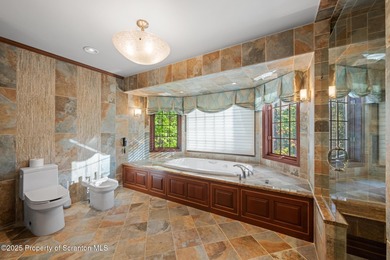 Welcome to this architecturally striking Tudor-inspired on Glenmaura National Golf Club in Pennsylvania - for sale on GolfHomes.com, golf home, golf lot