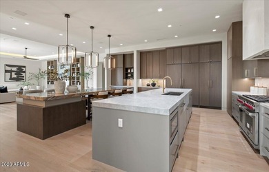 This exceptional custom estate promises to be one of the most on Camelback Golf Club in Arizona - for sale on GolfHomes.com, golf home, golf lot