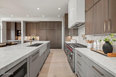 This exceptional custom estate promises to be one of the most on Camelback Golf Club in Arizona - for sale on GolfHomes.com, golf home, golf lot