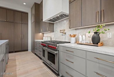 This exceptional custom estate promises to be one of the most on Camelback Golf Club in Arizona - for sale on GolfHomes.com, golf home, golf lot