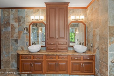 Welcome to this architecturally striking Tudor-inspired on Glenmaura National Golf Club in Pennsylvania - for sale on GolfHomes.com, golf home, golf lot
