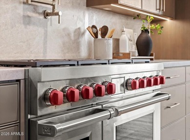 This exceptional custom estate promises to be one of the most on Camelback Golf Club in Arizona - for sale on GolfHomes.com, golf home, golf lot