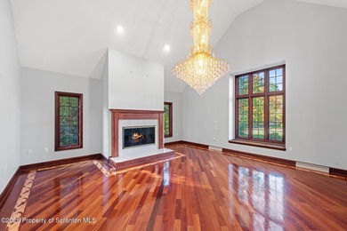 Welcome to this architecturally striking Tudor-inspired on Glenmaura National Golf Club in Pennsylvania - for sale on GolfHomes.com, golf home, golf lot