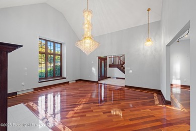 Welcome to this architecturally striking Tudor-inspired on Glenmaura National Golf Club in Pennsylvania - for sale on GolfHomes.com, golf home, golf lot