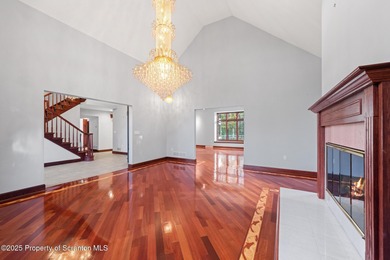 Welcome to this architecturally striking Tudor-inspired on Glenmaura National Golf Club in Pennsylvania - for sale on GolfHomes.com, golf home, golf lot