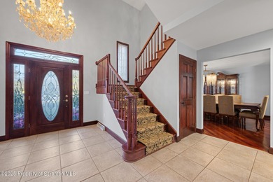 Welcome to this architecturally striking Tudor-inspired on Glenmaura National Golf Club in Pennsylvania - for sale on GolfHomes.com, golf home, golf lot