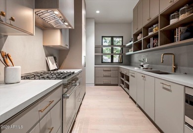 This exceptional custom estate promises to be one of the most on Camelback Golf Club in Arizona - for sale on GolfHomes.com, golf home, golf lot