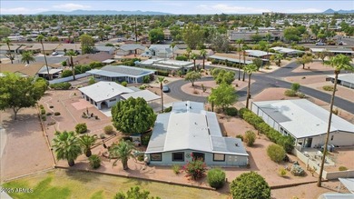 Enjoy golf course living at its finest in this beautifully on Fountain of the Sun Country Club in Arizona - for sale on GolfHomes.com, golf home, golf lot