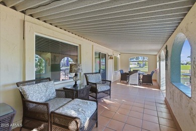 Enjoy golf course living at its finest in this beautifully on Fountain of the Sun Country Club in Arizona - for sale on GolfHomes.com, golf home, golf lot