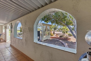 Enjoy golf course living at its finest in this beautifully on Fountain of the Sun Country Club in Arizona - for sale on GolfHomes.com, golf home, golf lot