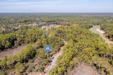 Build your dream home on this 0.26-acre waterview lot located on on Sharks Tooth Golf Club in Florida - for sale on GolfHomes.com, golf home, golf lot