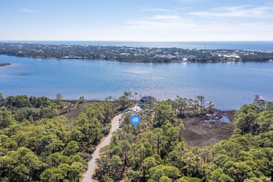 Build your dream home on this 0.26-acre waterview lot located on on Sharks Tooth Golf Club in Florida - for sale on GolfHomes.com, golf home, golf lot