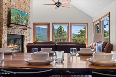 This beautifully designed 3-bedroom, 2.5-bath with two extra on Bent Creek Golf Course in Tennessee - for sale on GolfHomes.com, golf home, golf lot