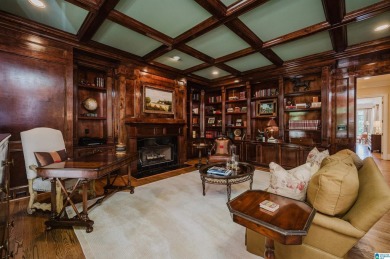 Extraordinary estate home offers luxurious living and on Greystone Golf and Country Club-Founders Course in Alabama - for sale on GolfHomes.com, golf home, golf lot