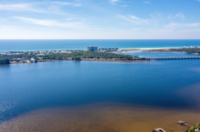 Build your dream home on this 0.26-acre waterview lot located on on Sharks Tooth Golf Club in Florida - for sale on GolfHomes.com, golf home, golf lot