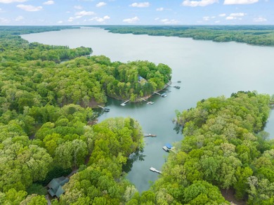 MERIFIELD ACRES Corner Lot directly joins the Corps land to Kerr on Kinderton Country Club in Virginia - for sale on GolfHomes.com, golf home, golf lot