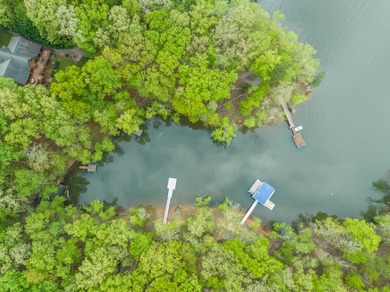 MERIFIELD ACRES Corner Lot directly joins the Corps land to Kerr on Kinderton Country Club in Virginia - for sale on GolfHomes.com, golf home, golf lot