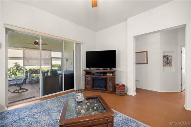 Resort Style Living! Move right in to Brentwood in the Villages on Brentwood Farms Golf Club in Florida - for sale on GolfHomes.com, golf home, golf lot