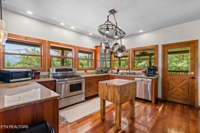 This beautifully designed 3-bedroom, 2.5-bath with two extra on Bent Creek Golf Course in Tennessee - for sale on GolfHomes.com, golf home, golf lot