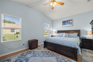 Resort Style Living! Move right in to Brentwood in the Villages on Brentwood Farms Golf Club in Florida - for sale on GolfHomes.com, golf home, golf lot