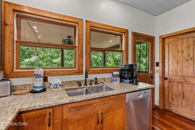 This beautifully designed 3-bedroom, 2.5-bath with two extra on Bent Creek Golf Course in Tennessee - for sale on GolfHomes.com, golf home, golf lot