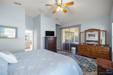 Resort Style Living! Move right in to Brentwood in the Villages on Brentwood Farms Golf Club in Florida - for sale on GolfHomes.com, golf home, golf lot