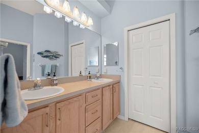 Resort Style Living! Move right in to Brentwood in the Villages on Brentwood Farms Golf Club in Florida - for sale on GolfHomes.com, golf home, golf lot