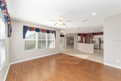 Introducing a spacious Kingston model now available in on Eagle Ridge At Spruce Creek Country Club in Florida - for sale on GolfHomes.com, golf home, golf lot