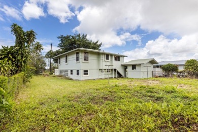 Welcome home to 217 Haihai Street-an inviting three-bedroom, two on Hilo Municipal Golf Course in Hawaii - for sale on GolfHomes.com, golf home, golf lot