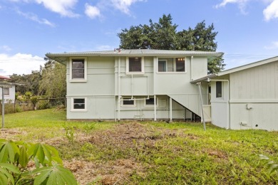 Welcome home to 217 Haihai Street-an inviting three-bedroom, two on Hilo Municipal Golf Course in Hawaii - for sale on GolfHomes.com, golf home, golf lot