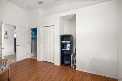 Resort Style Living! Move right in to Brentwood in the Villages on Brentwood Farms Golf Club in Florida - for sale on GolfHomes.com, golf home, golf lot
