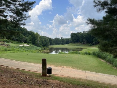 THE BEST GOLF COURSE LOT IN RIVER FOREST is now for sale. This on The Club River Forest in Georgia - for sale on GolfHomes.com, golf home, golf lot