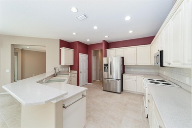 Introducing a spacious Kingston model now available in on Eagle Ridge At Spruce Creek Country Club in Florida - for sale on GolfHomes.com, golf home, golf lot