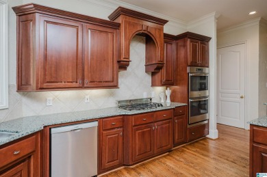 Extraordinary estate home offers luxurious living and on Greystone Golf and Country Club-Founders Course in Alabama - for sale on GolfHomes.com, golf home, golf lot