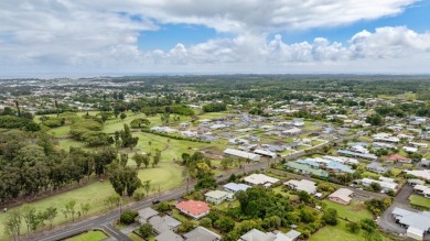Welcome home to 217 Haihai Street-an inviting three-bedroom, two on Hilo Municipal Golf Course in Hawaii - for sale on GolfHomes.com, golf home, golf lot