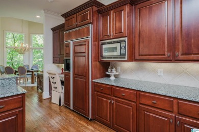 Extraordinary estate home offers luxurious living and on Greystone Golf and Country Club-Founders Course in Alabama - for sale on GolfHomes.com, golf home, golf lot