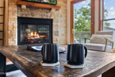 This beautifully designed 3-bedroom, 2.5-bath with two extra on Bent Creek Golf Course in Tennessee - for sale on GolfHomes.com, golf home, golf lot