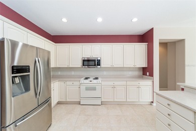 Introducing a spacious Kingston model now available in on Eagle Ridge At Spruce Creek Country Club in Florida - for sale on GolfHomes.com, golf home, golf lot