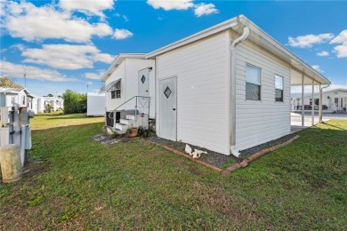 American Condominium - Your Perfect Winter Retreat or Forever on The Links of Lake Bernadette in Florida - for sale on GolfHomes.com, golf home, golf lot