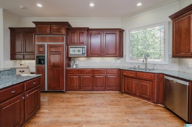Extraordinary estate home offers luxurious living and on Greystone Golf and Country Club-Founders Course in Alabama - for sale on GolfHomes.com, golf home, golf lot