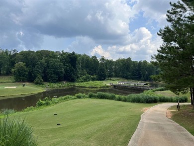 THE BEST GOLF COURSE LOT IN RIVER FOREST is now for sale. This on The Club River Forest in Georgia - for sale on GolfHomes.com, golf home, golf lot